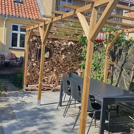 Holiday home Tordenskjoldet Marstal