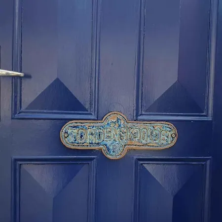 Tatil Evi Tordenskjoldet Marstal