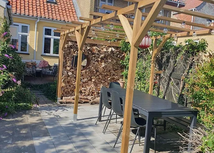 Casa vacanze Tordenskjoldet Marstal