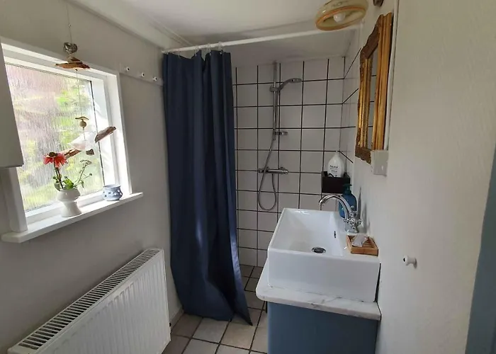 Casa vacanze Tordenskjoldet Marstal