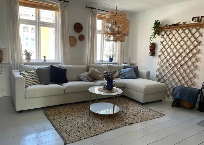 Casa vacanze Tordenskjoldet *